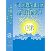 CODA:  Co-Dependents Anonymous Book
