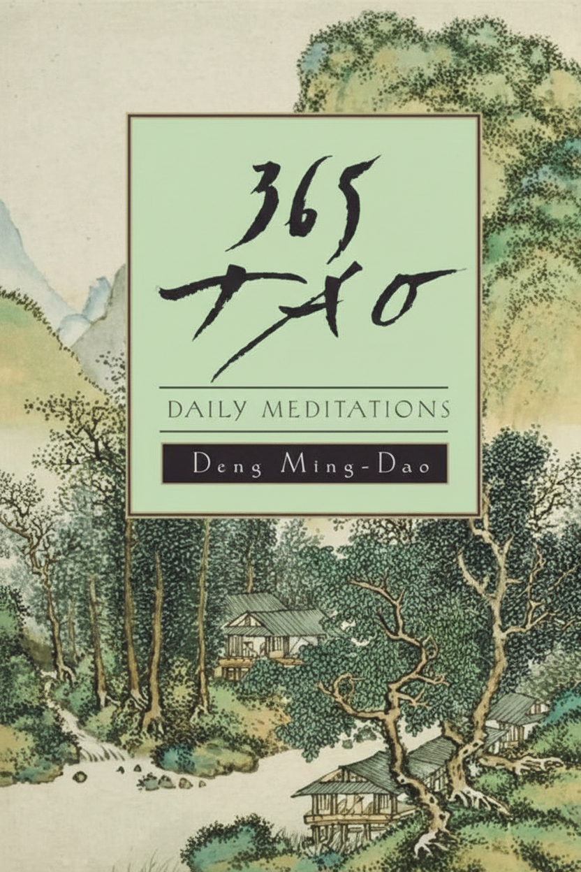 Daily Reader:  365 TAO: Daily Meditations - Choices Books & Gifts