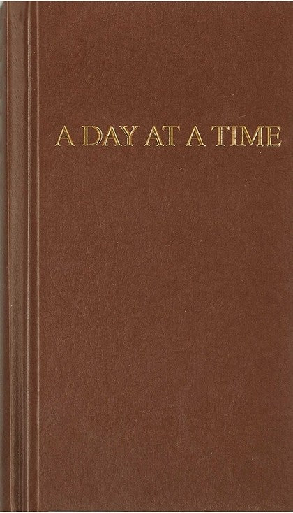 Daily Reader:  A Day at a Time: Daily Reflections for Recovering People - Choices Books & Gifts