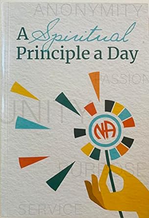 Daily Reader:  A Spiritual Principle a Day - Choices Books & Gifts