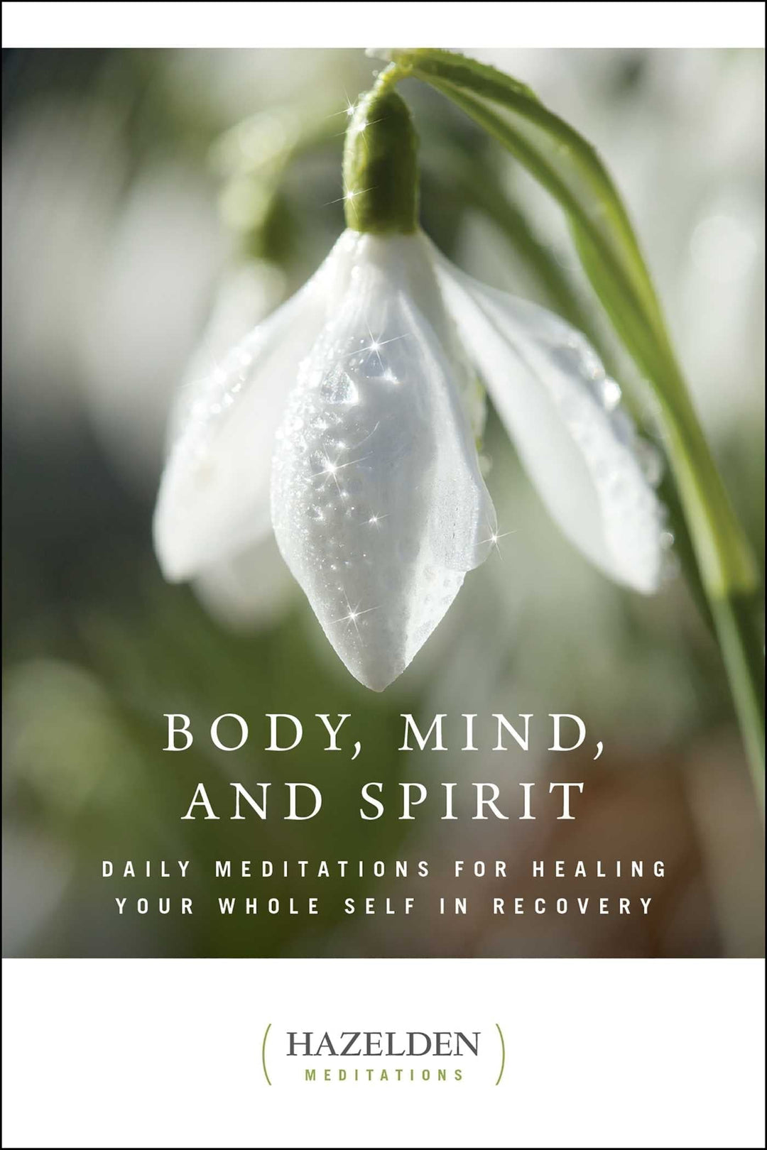 Body Mind and Spirit, Daily Meditations for Healing Your Whole Self in Recovery. - Choices Books & Gifts