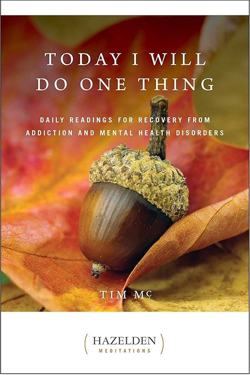 Daily Reader:  Today I Will Do One Thing - Choices Books & Gifts