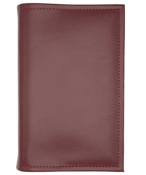 G001. AA SINGLE Book Cover, Hardcover Big Book.  Plain or Serenity.  9 Colors.