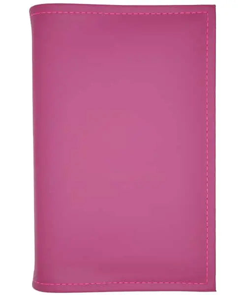G001. AA SINGLE Book Cover, Hardcover Big Book.  Plain or Serenity.  9 Colors.