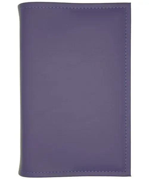G001. AA Single Book Cover for Hardcover Big Book. Style: Plain or Serenity.   Available in 9 Colors.