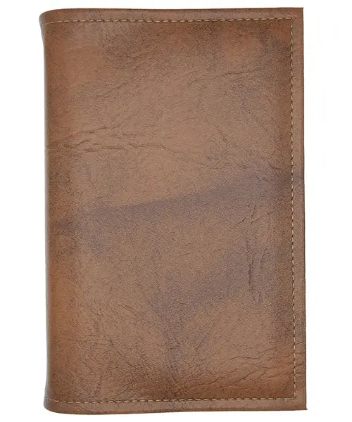 G001. AA Single Book Cover for Hardcover Big Book. Style: Plain or Serenity.   Available in 9 Colors.