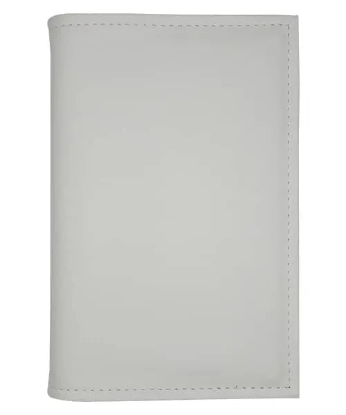 G001. AA Single Book Cover for Hardcover Big Book. Style: Plain or Serenity.   Available in 9 Colors.