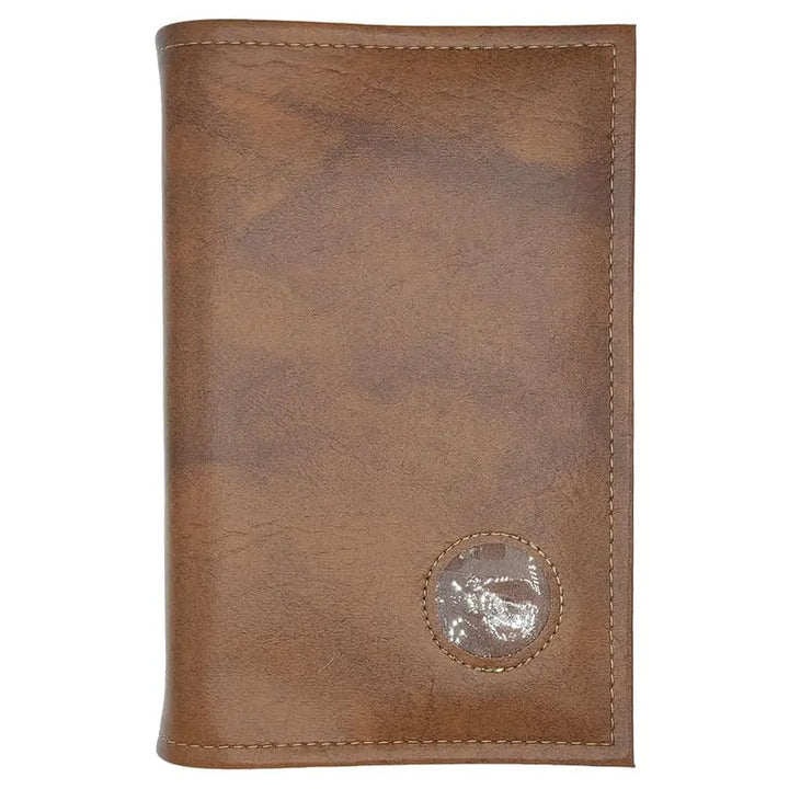 G002. AA SINGLE Book Cover, Hardcover Big Book.  Coin Slot.  10 Colors.