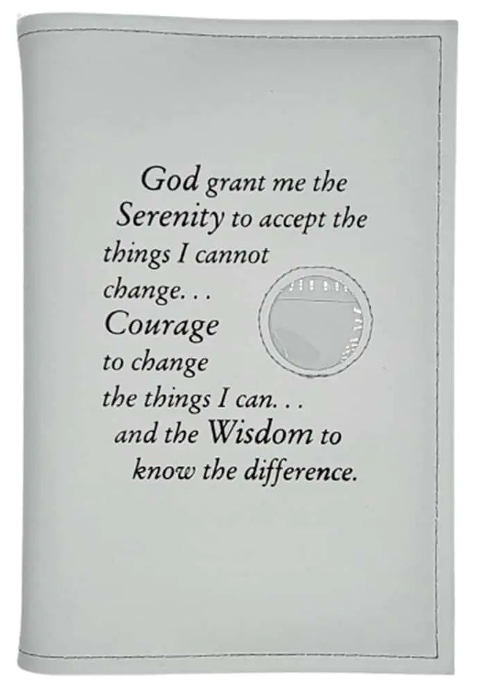 G002. AA SINGLE Book Cover, Hardcover Big Book.  Coin Slot.  10 Colors.