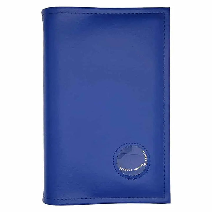 G002. AA SINGLE Book Cover, Hardcover Big Book.  Coin Slot.  10 Colors.