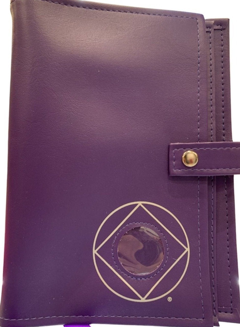G010. NA, Triple Book Cover.  Serenity Prayer. - Premium Gifts from Culver Enterprises - Just $59.95! Shop now at Choices Books & Gifts