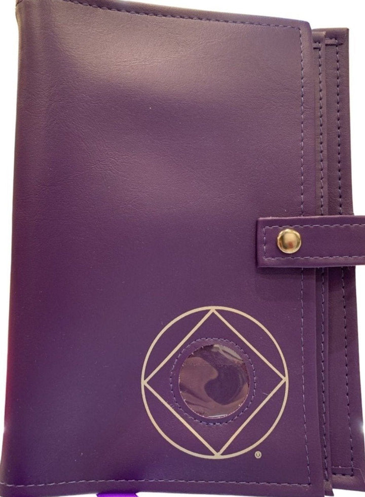G010. NA, Triple Book Cover.  Serenity Prayer. - Premium Gifts from Culver Enterprises - Just $59.95! Shop now at Choices Books & Gifts
