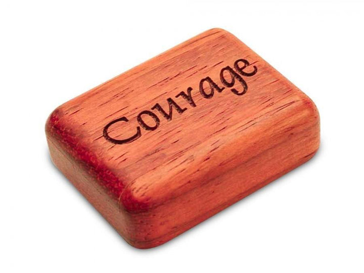 G032. Medallion Box: Inspirational Wooden Box - Choices Books & Gifts