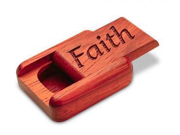 G032. Medallion Box: Inspirational Wooden Box - Premium Gifts from Heartwood - Just $14.95! Shop now at Choices Books & Gifts