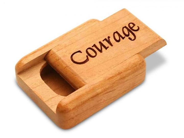 G032. Medallion Box: Inspirational Wooden Box - Choices Books & Gifts