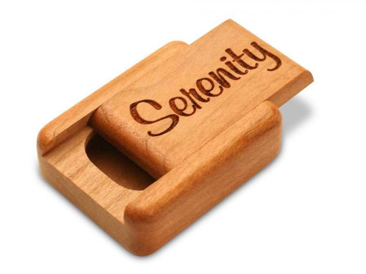 G032. Medallion Box: Inspirational Wooden Box - Choices Books & Gifts