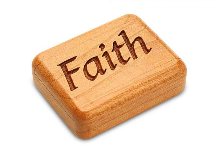 G032. Medallion Box: Inspirational Wooden Box - Choices Books & Gifts