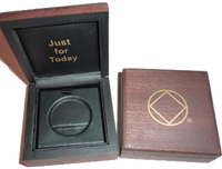 G029. Medallion Box: Wood, NA Symbol, Mahogany Natural Finish. - Premium Gifts from Culver Enterprises - Just $54.95! Shop now at Choices Books & Gifts
