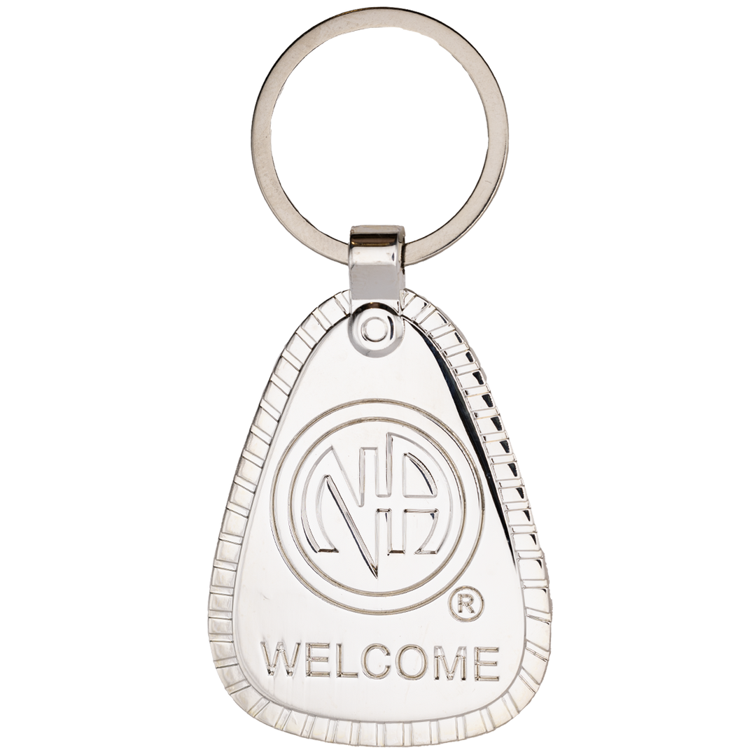 G051. Key Chain: NA Welcome, Just For Today