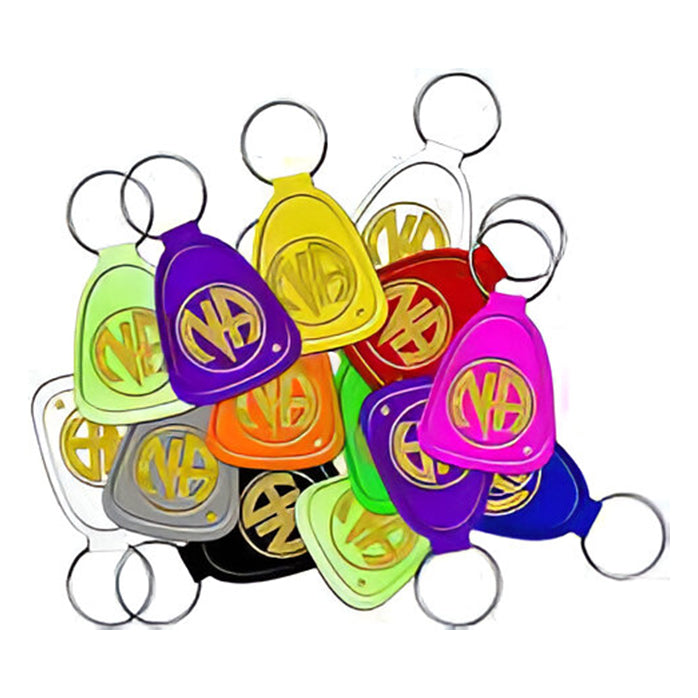 G060. Key Chain: NA Plastic