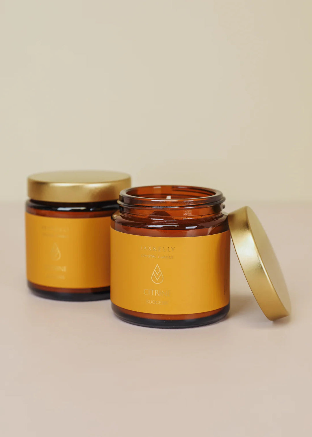 G061. Candle: Crystal Candles*