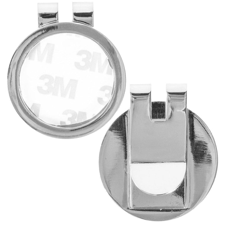 G073. Money Clip Medallion Holder Matte Gold Finish. - Premium Gifts from Choices - Just $8.95! Shop now at Choices Books & Gifts