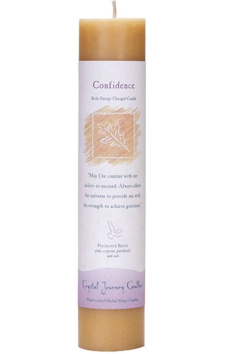 G062. Candle: Herbal Magic Pillars*