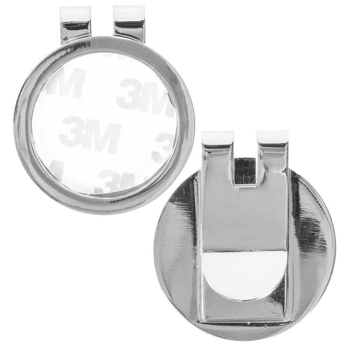 G074. Money Clip Medallion Holder Matte Gold Finish. - Premium Gifts from Choices - Just $8.95! Shop now at Choices Books & Gifts