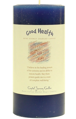G064. Herbal Magic Large Pillars*