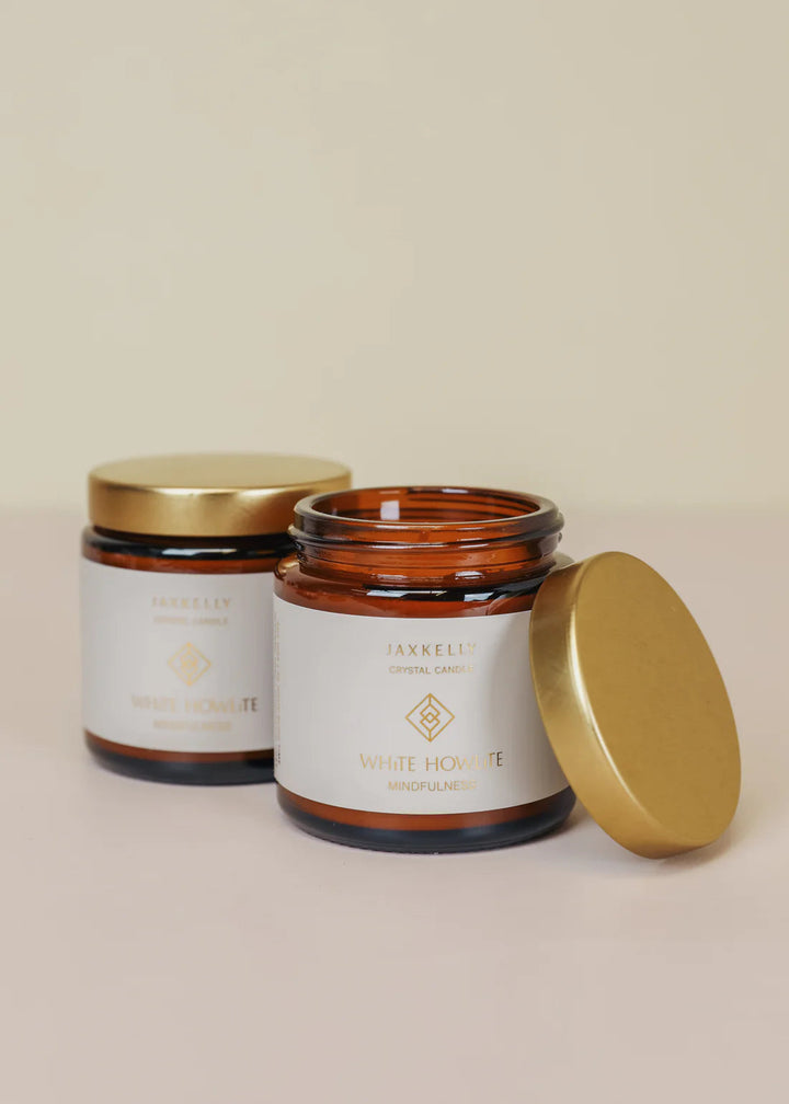 G067. Candle: Crystal Candles*