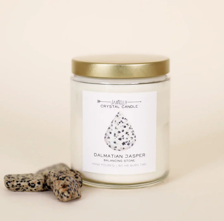 G067. Candle: Crystal Candles*