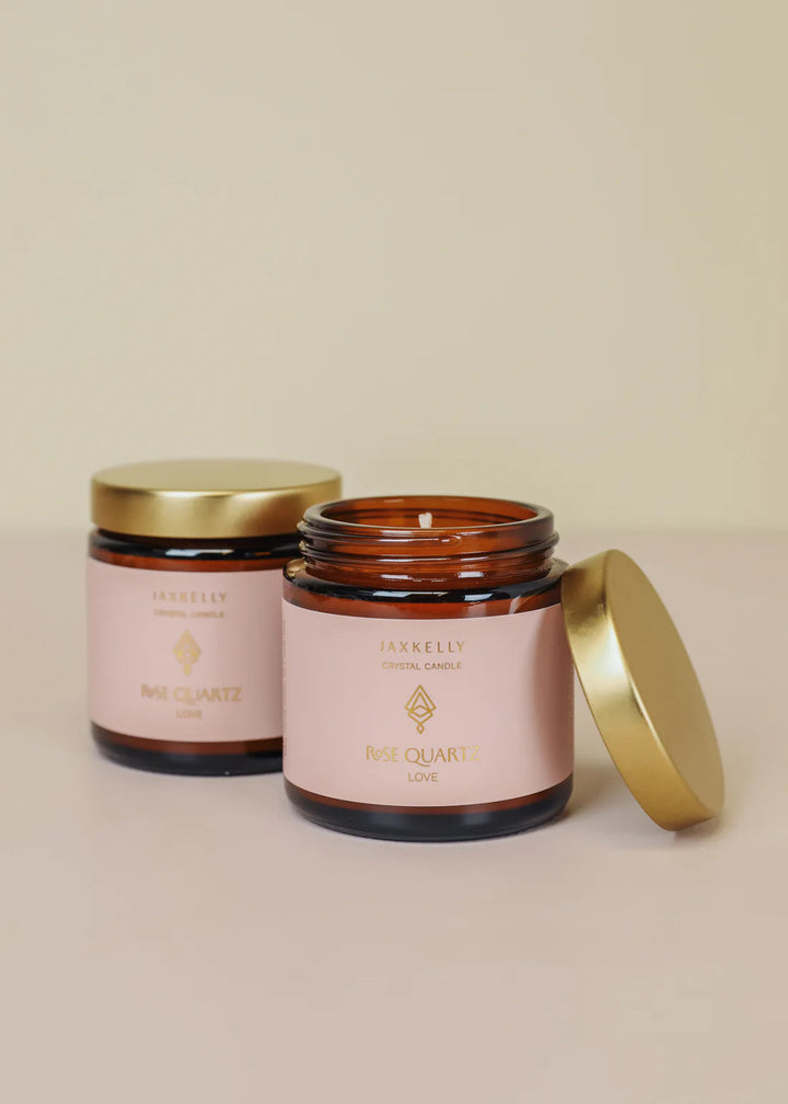 G067. Candle: Crystal Candles*