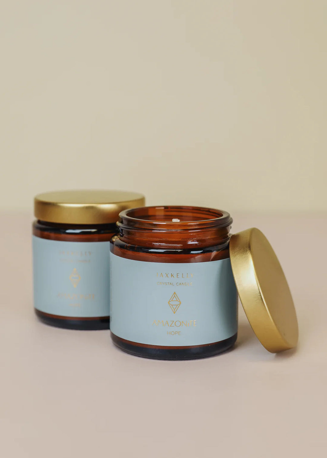 G067. Candle: Crystal Candles*