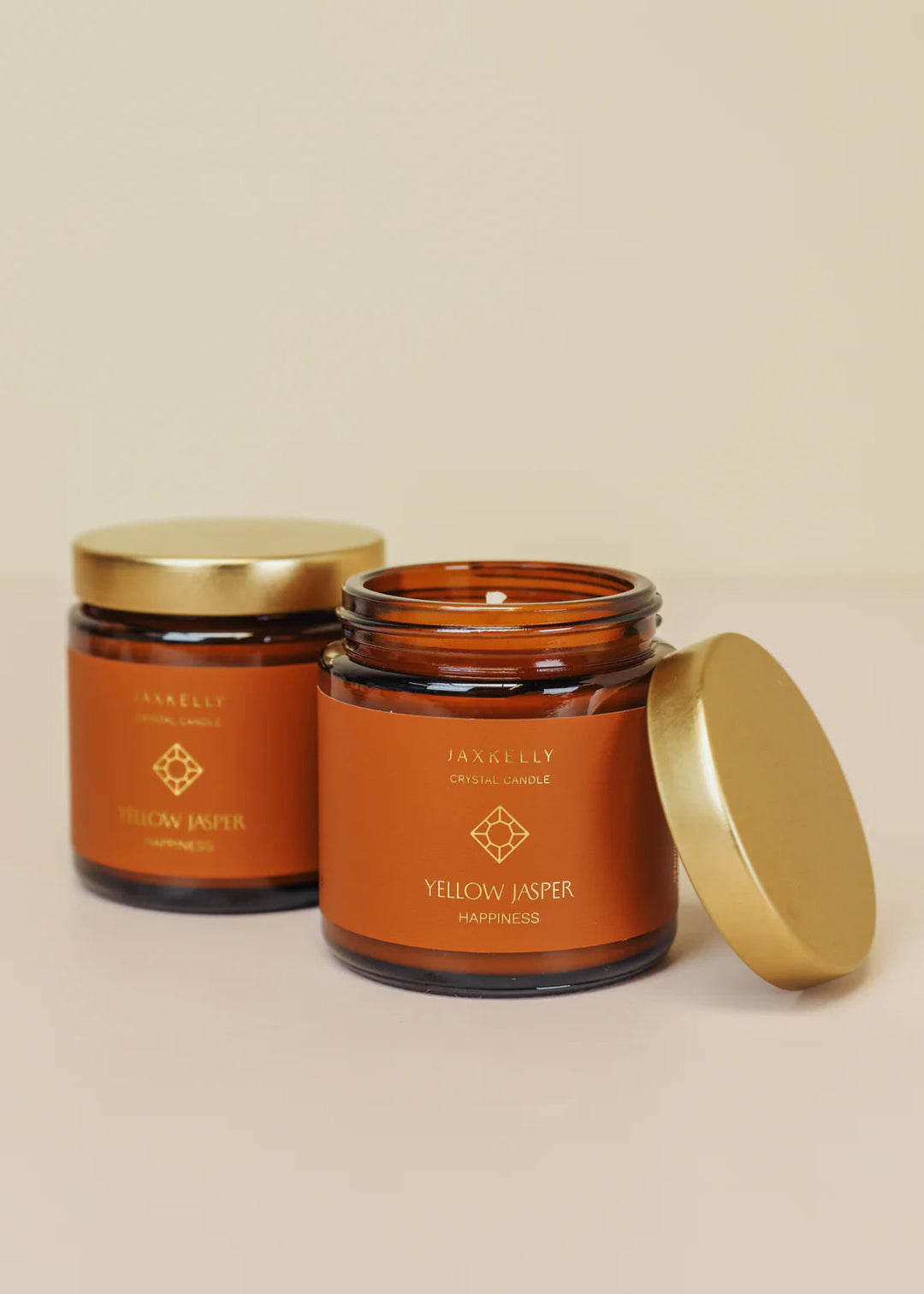 G067. Candle: Crystal Candles*