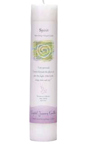 G068. Candle: Herbal Magic Pillars*