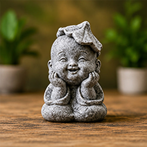 Laughing Buddha Monks - Choices Books & Gifts