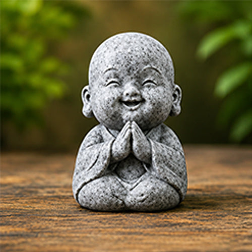 Laughing Buddha Monks - Choices Books & Gifts