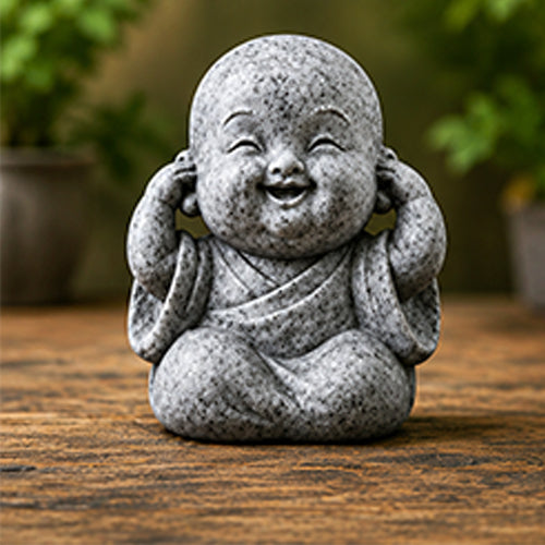 Laughing Buddha Monks - Choices Books & Gifts