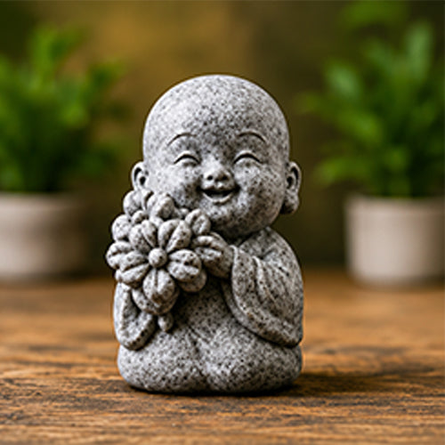 Laughing Buddha Monks - Choices Books & Gifts