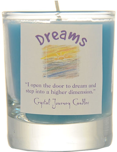 G071. Candle: Herbal Magic Votive Candle*