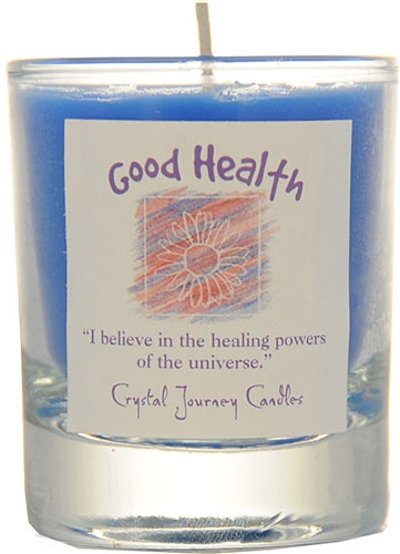 G071. Candle: Herbal Magic Votive Candle*