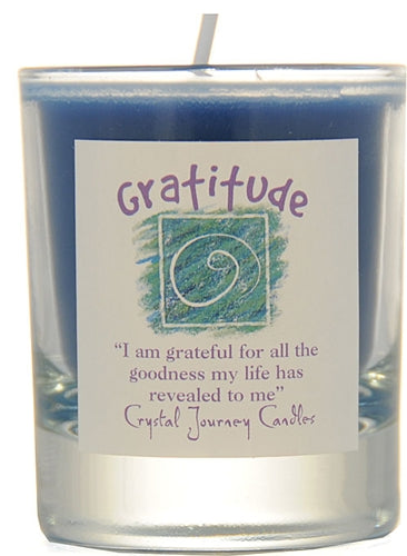 G071. Candle: Herbal Magic Votive Candle*