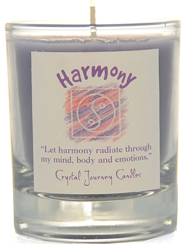 G071. Candle: Herbal Magic Votive Candle*