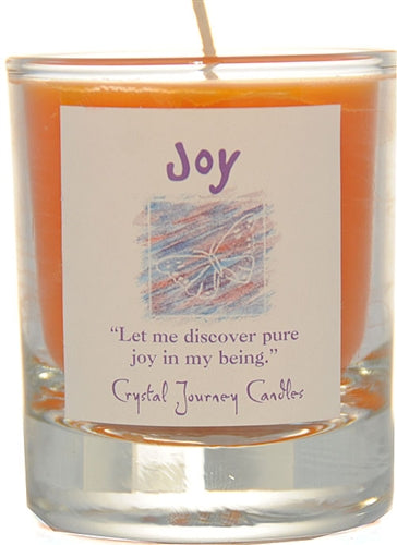 G071. Candle: Herbal Magic Votive Candle*
