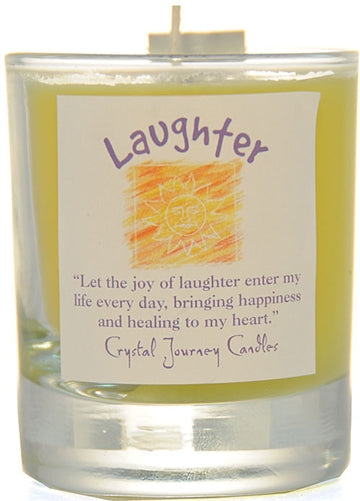 G071. Candle: Herbal Magic Votive Candle*