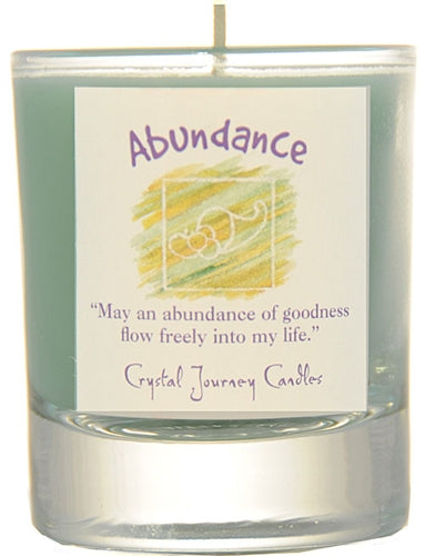G071. Candle: Herbal Magic Votive Candle*