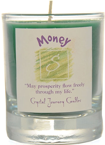 G071. Candle: Herbal Magic Votive Candle*