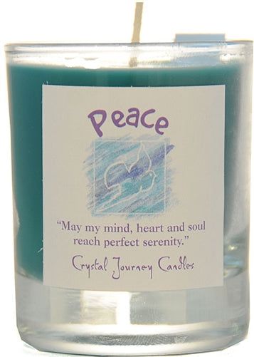 G071. Candle: Herbal Magic Votive Candle*