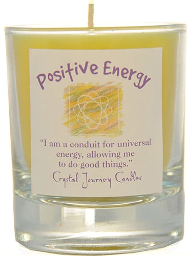 G071. Candle: Herbal Magic Votive Candle*