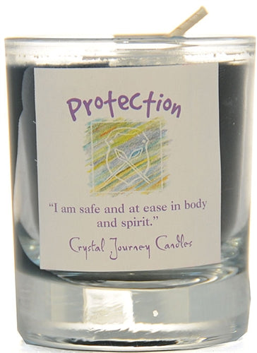 G071. Candle: Herbal Magic Votive Candle*